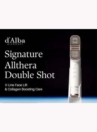 d'Alba Signature Allthera Double Shot, 1ea | V-line Face Lift | Soothes Irritation & Cools Down Skin |Enhances Elasticity |Reduces Lines & Wrinkles - view 2
